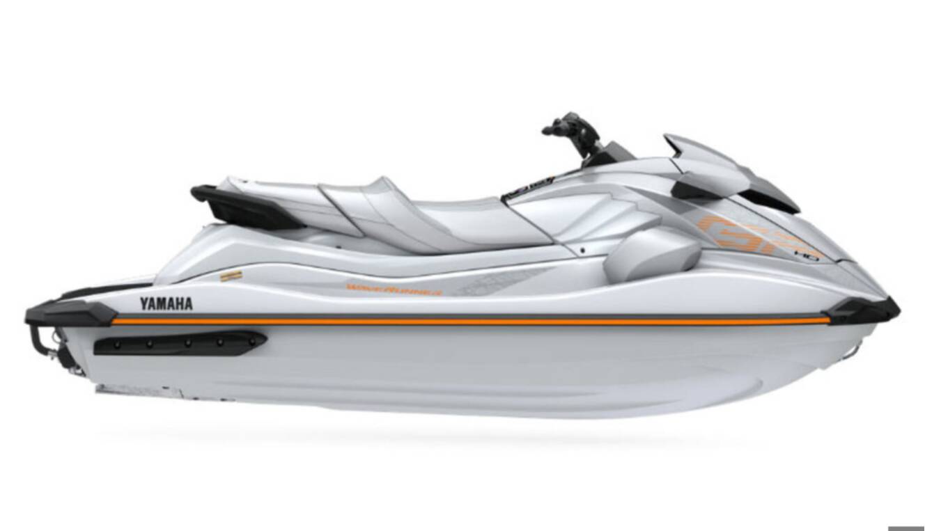A photo of this 2026 Yamaha GP HO W/AUDIO