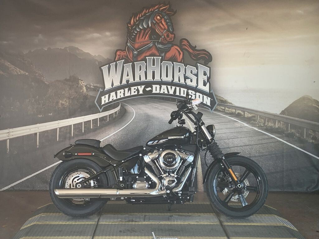 2026 Harley-Davidson Street Bob in Ocala, FL