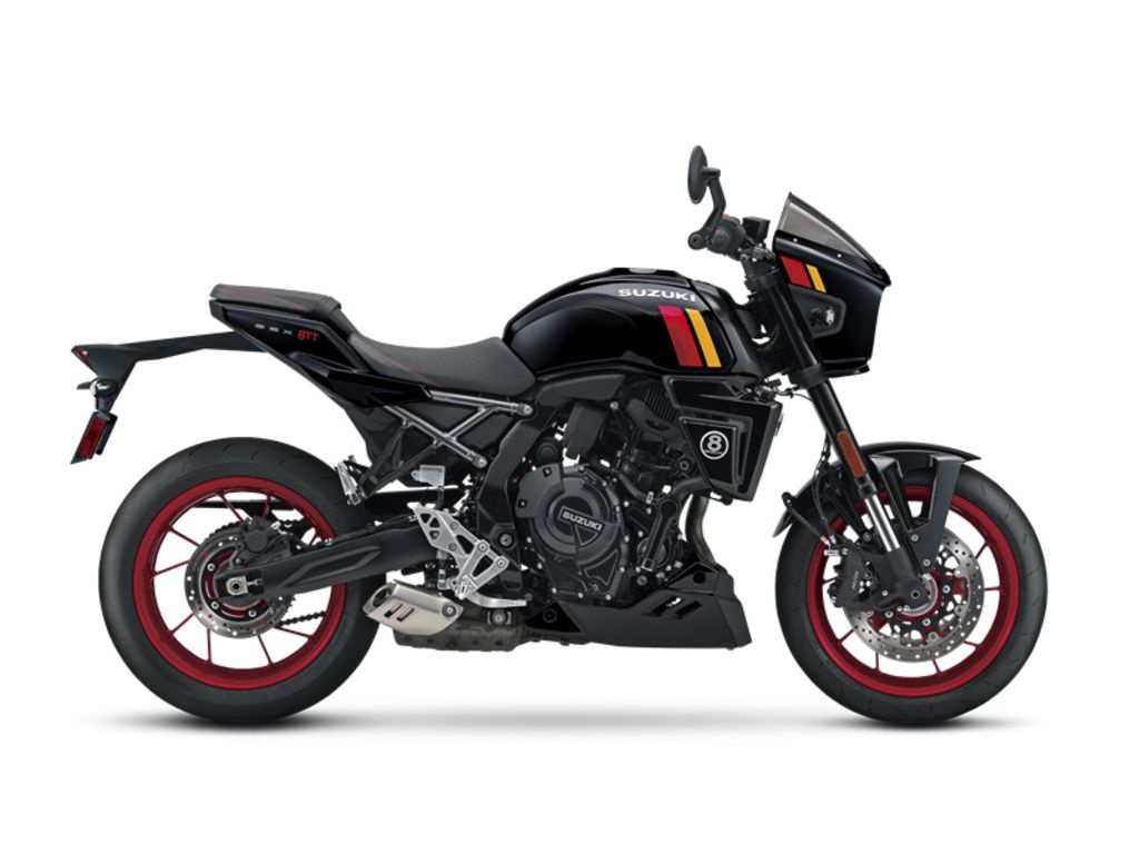 2026 Suzuki GSX 8TT 8TT in Fairfield, OH