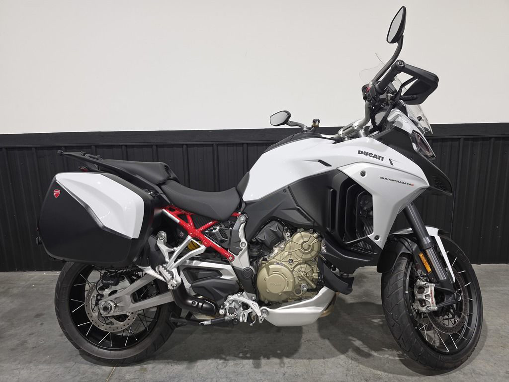 2023 Ducati MTSV4SS in Camp Hill, PA