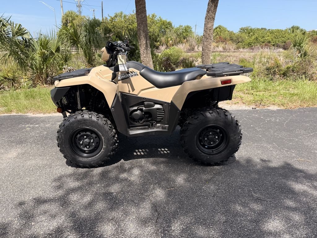 2026 Suzuki KingQuad 750AXi Power Steering in sarasota FL