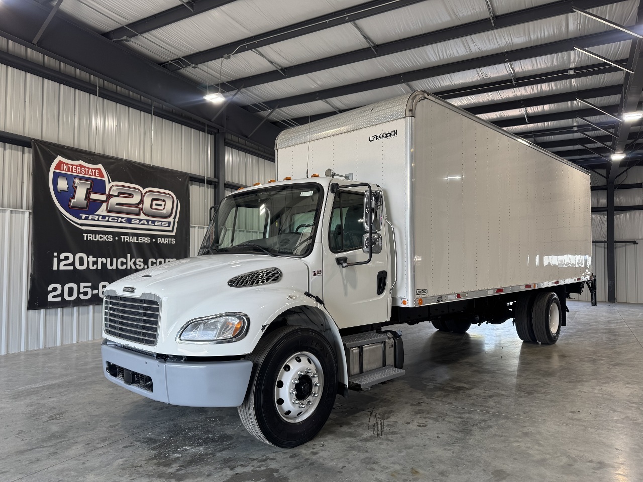 2021 FREIGHTLINER BUSINESS CLASS M2 106 in Pell City, AL