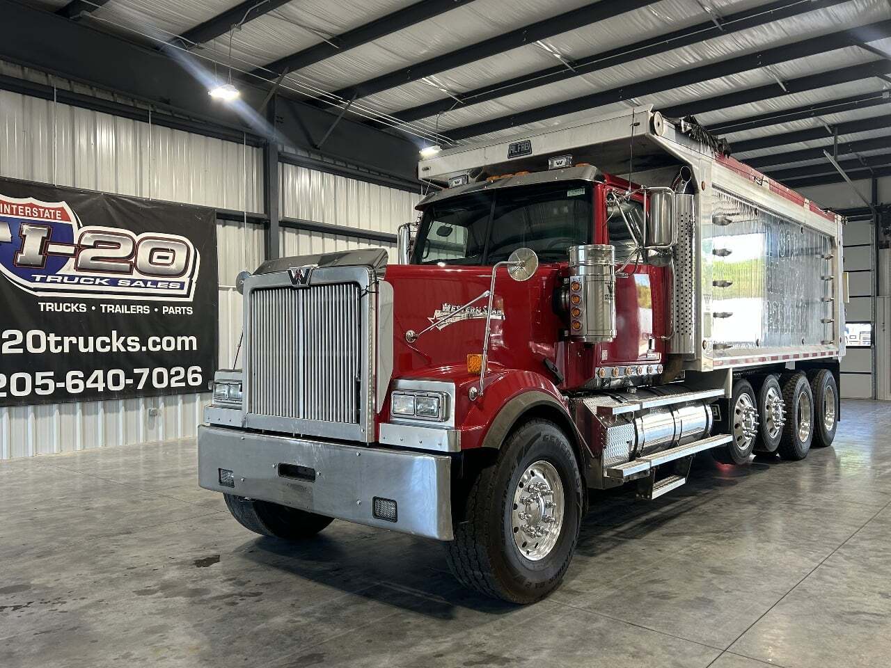 2020 WESTERN STAR 4900 in Pell City, AL