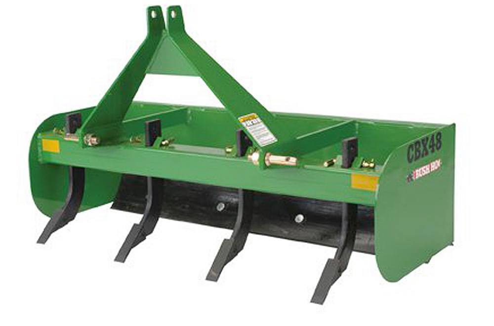 2025 Bush Hog CBX48 Compact Box Blade in Griffin, GA