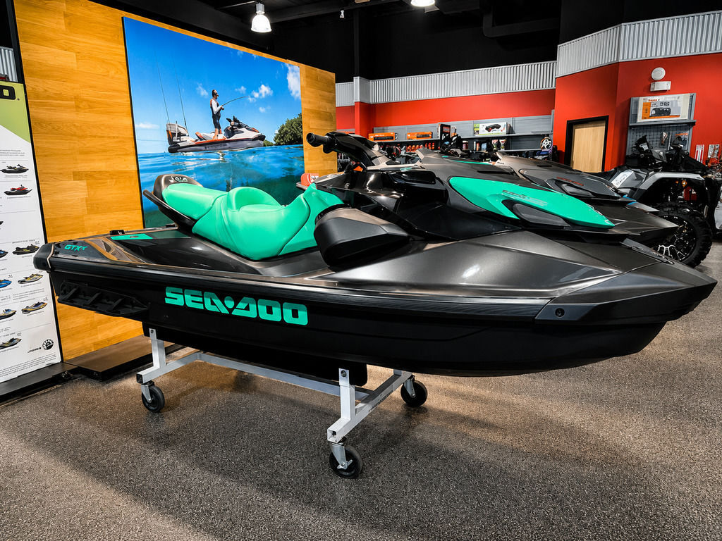 2026 Sea-Doo GTI SE 170 iBR SE 170 IBR in Covington, LA