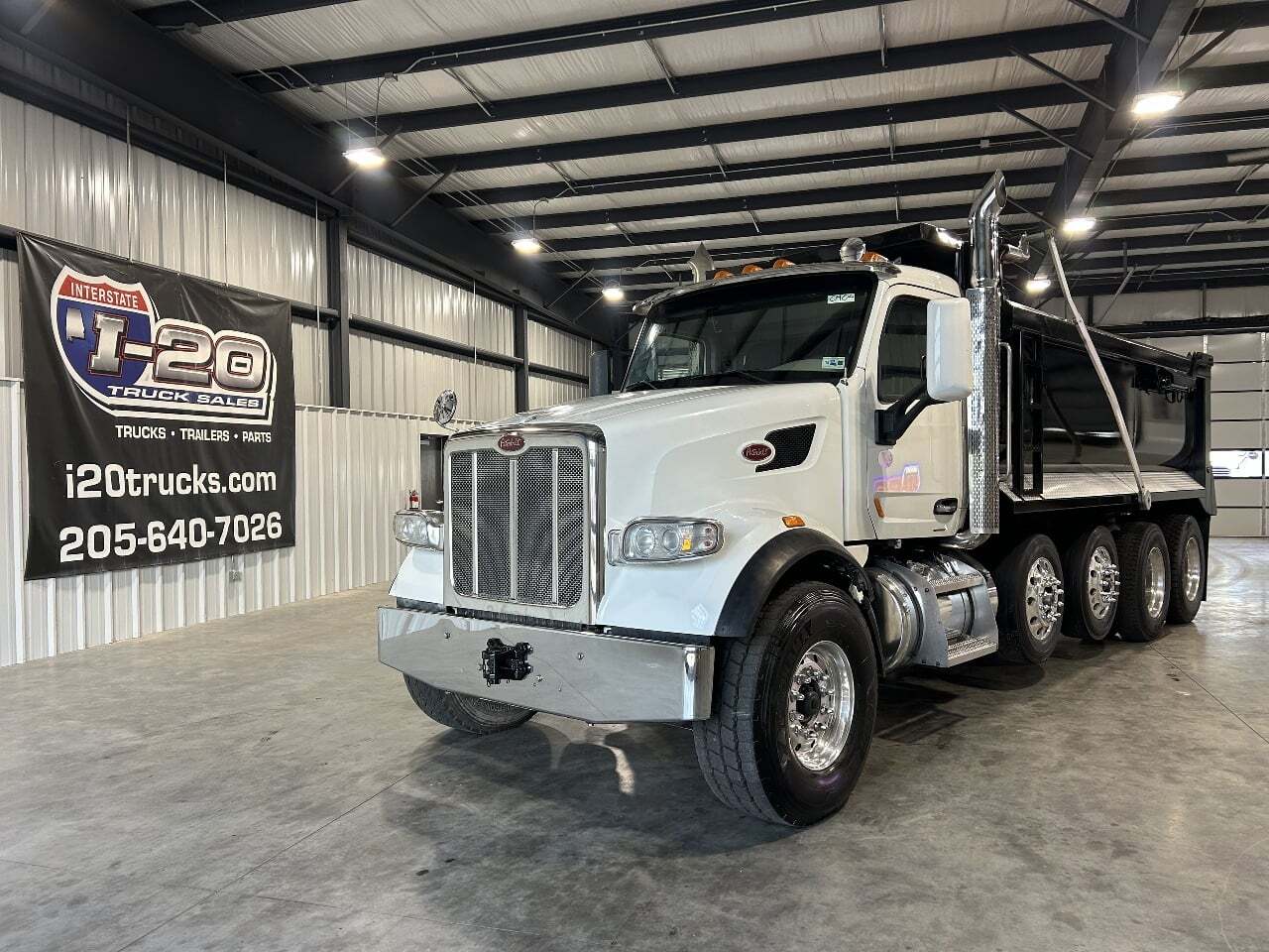 2020 PETERBILT 567 in Pell City, AL