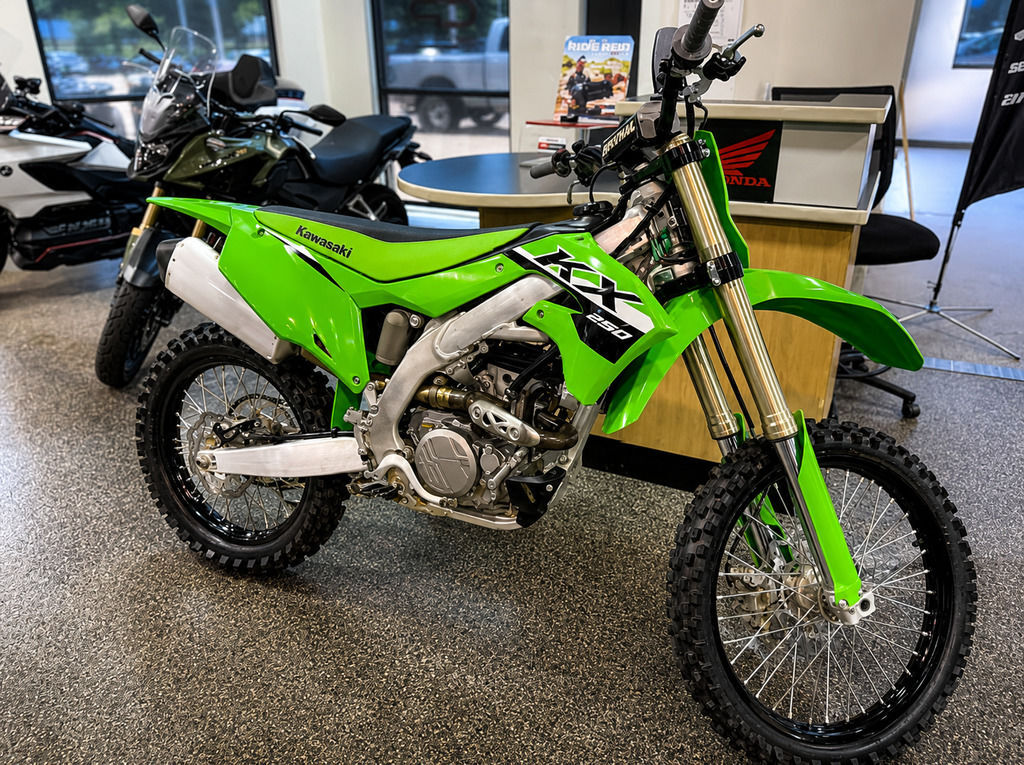 2024 Kawasaki KX 250 250 in Covington, LA