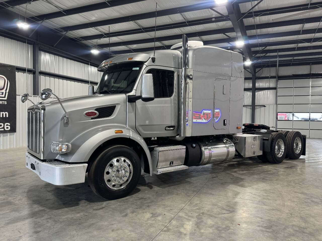 2023 PETERBILT 567 in Pell City, AL