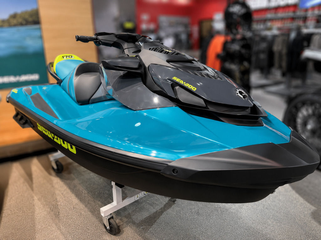 2026 Sea-Doo Wake 170 iBR and iDF 170 in Covington, LA