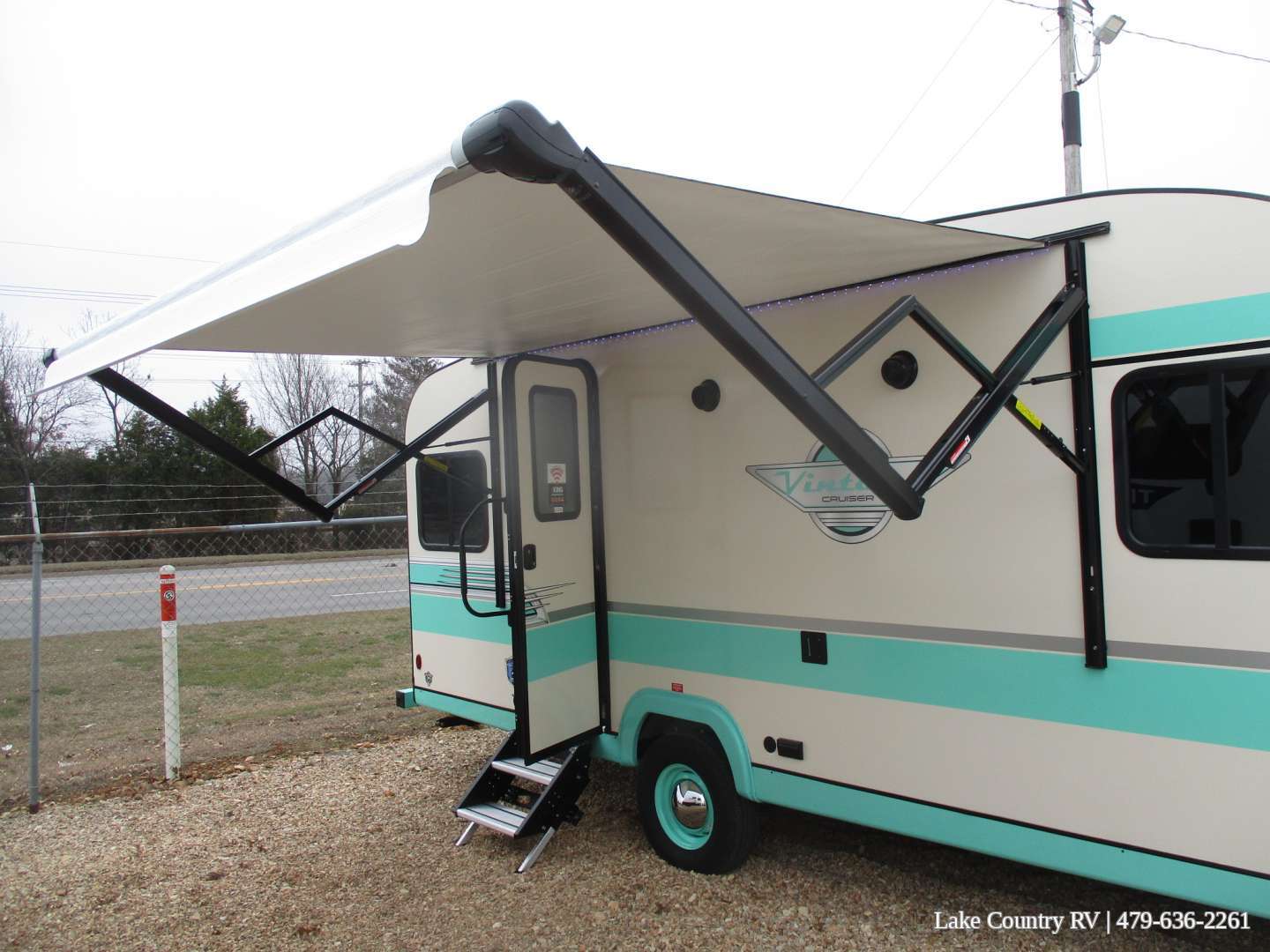 2025 Gulf Stream Vintage Cruiser 19ERD in rogers AR