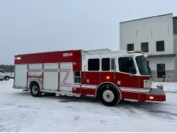 2013 FERRARA HEAVY RESCUE PUMPER INFERNO