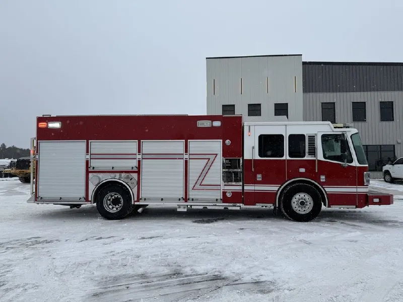 2013 FERRARA HEAVY RESCUE PUMPER INFERNO