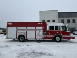 2013 FERRARA HEAVY RESCUE PUMPER INFERNO