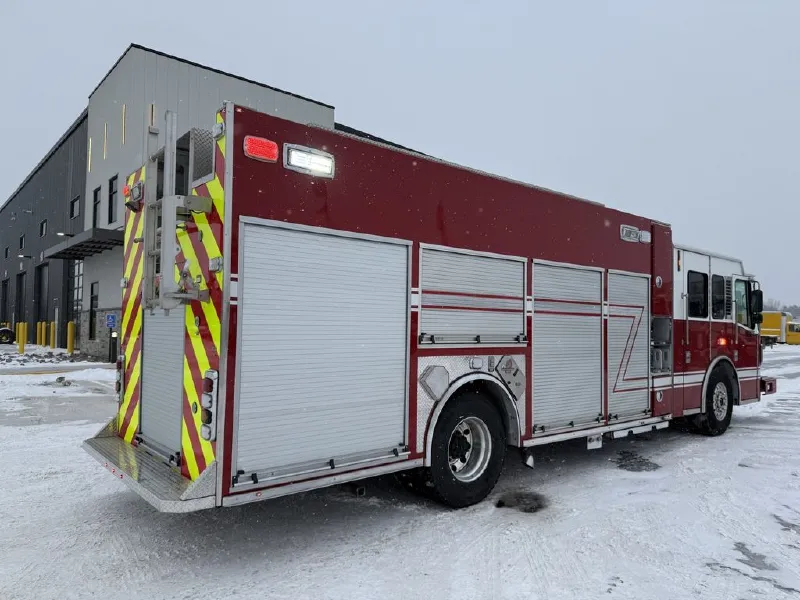 2013 FERRARA HEAVY RESCUE PUMPER INFERNO