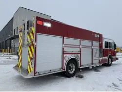 2013 FERRARA HEAVY RESCUE PUMPER INFERNO