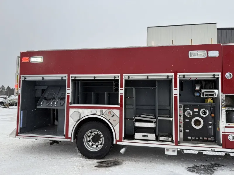 2013 FERRARA HEAVY RESCUE PUMPER INFERNO