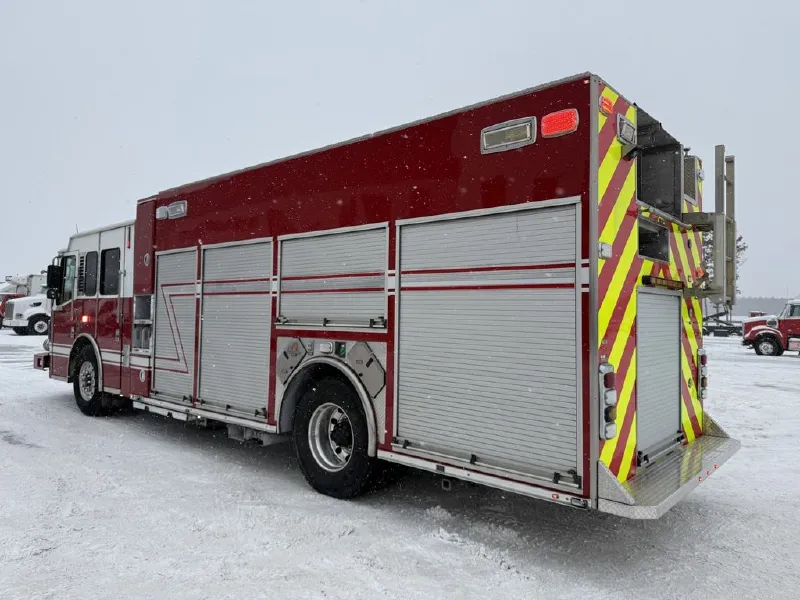 2013 FERRARA HEAVY RESCUE PUMPER INFERNO
