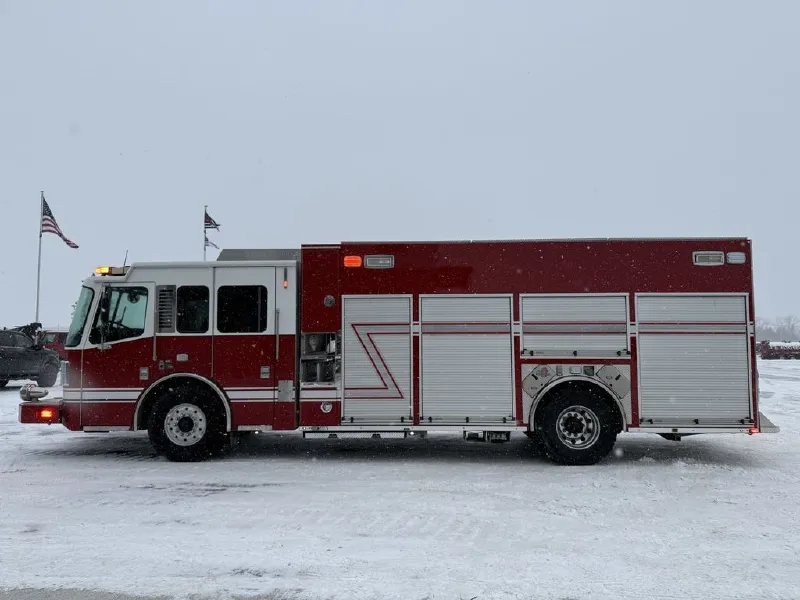 2013 FERRARA HEAVY RESCUE PUMPER INFERNO