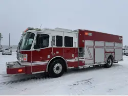 2013 FERRARA HEAVY RESCUE PUMPER INFERNO