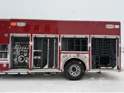 2013 FERRARA HEAVY RESCUE PUMPER INFERNO