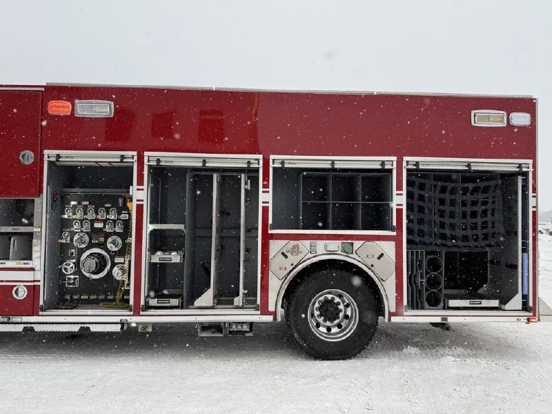 2013 FERRARA HEAVY RESCUE PUMPER INFERNO