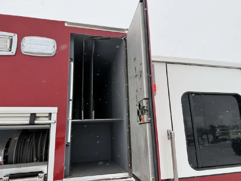 2013 FERRARA HEAVY RESCUE PUMPER INFERNO