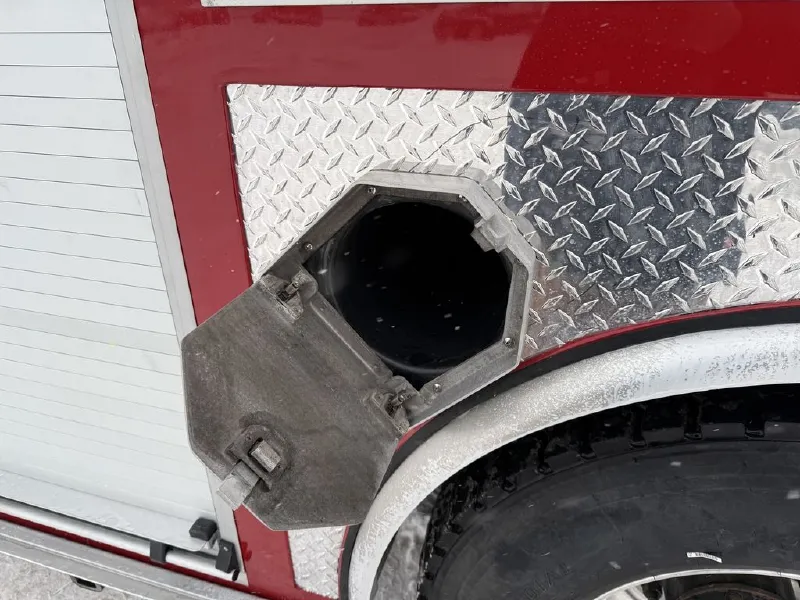 2013 FERRARA HEAVY RESCUE PUMPER INFERNO