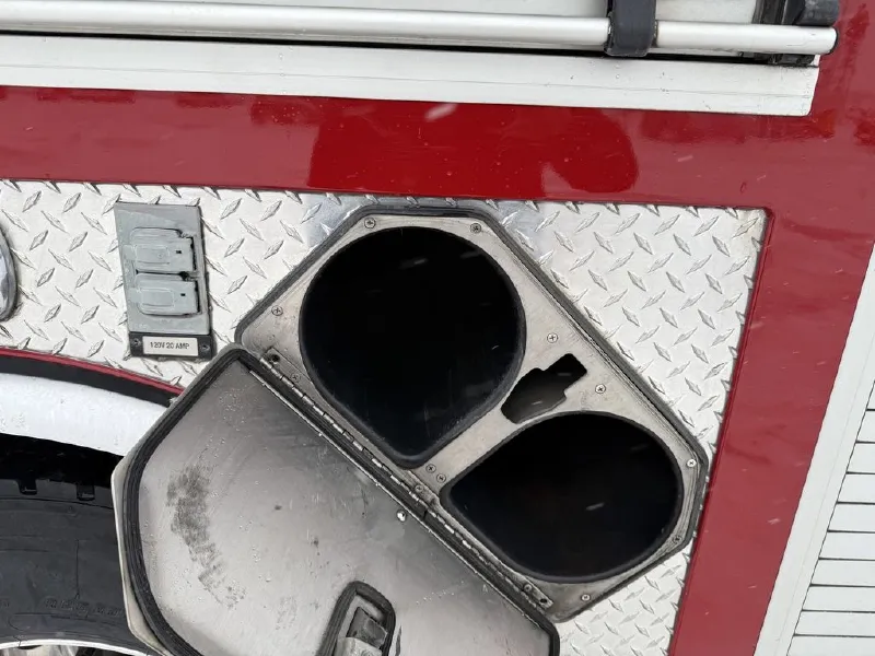 2013 FERRARA HEAVY RESCUE PUMPER INFERNO