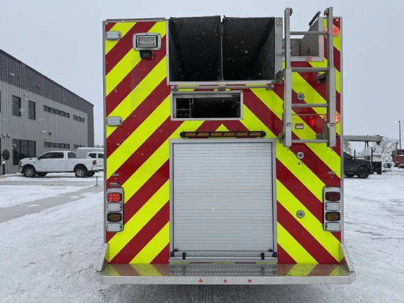 2013 FERRARA HEAVY RESCUE PUMPER INFERNO