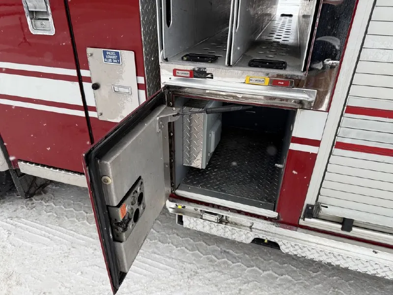 2013 FERRARA HEAVY RESCUE PUMPER INFERNO