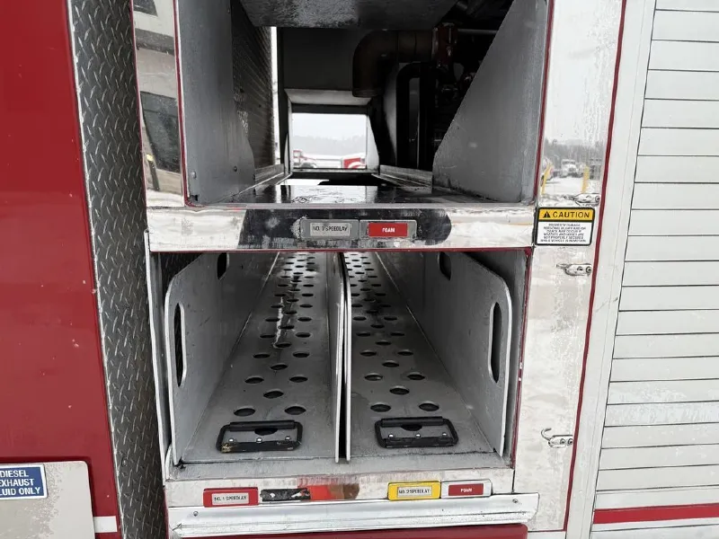 2013 FERRARA HEAVY RESCUE PUMPER INFERNO