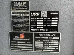 2013 FERRARA HEAVY RESCUE PUMPER INFERNO