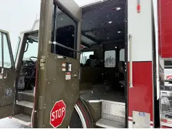 2013 FERRARA HEAVY RESCUE PUMPER INFERNO
