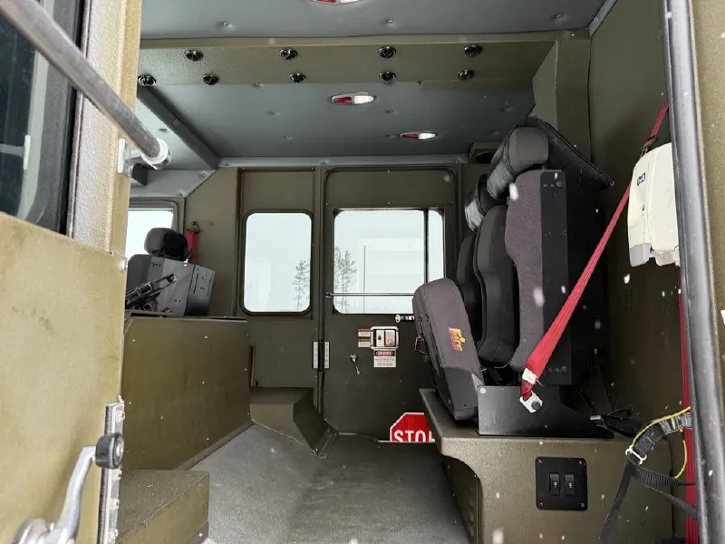 2013 FERRARA HEAVY RESCUE PUMPER INFERNO