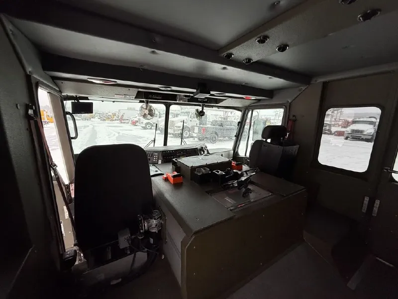 2013 FERRARA HEAVY RESCUE PUMPER INFERNO
