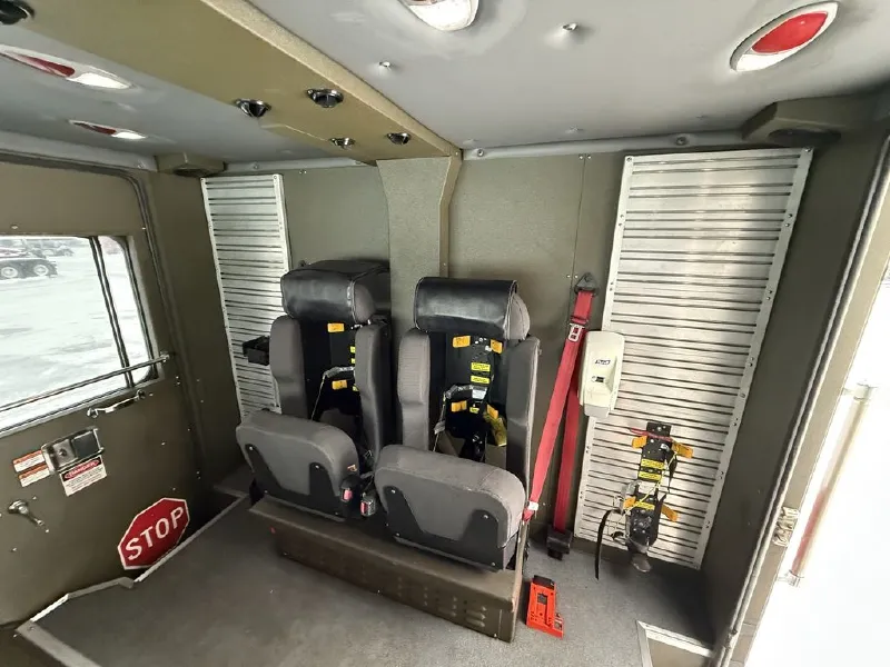 2013 FERRARA HEAVY RESCUE PUMPER INFERNO