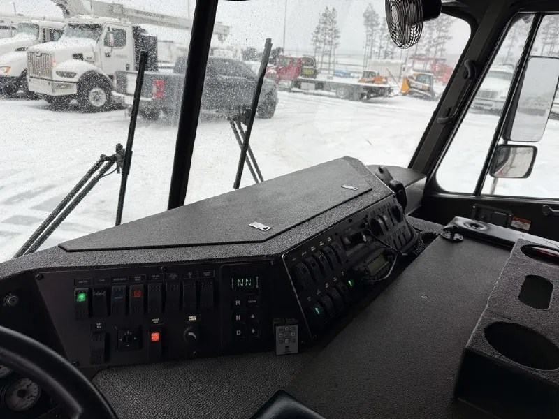 2013 FERRARA HEAVY RESCUE PUMPER INFERNO