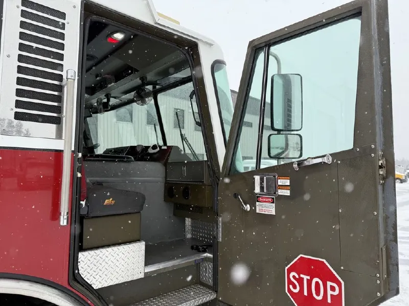 2013 FERRARA HEAVY RESCUE PUMPER INFERNO