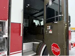 2013 FERRARA HEAVY RESCUE PUMPER INFERNO