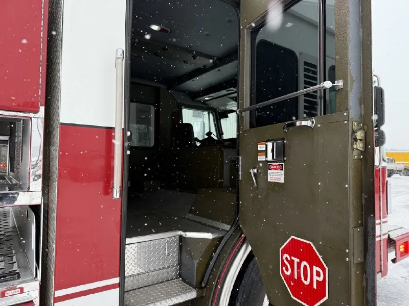 2013 FERRARA HEAVY RESCUE PUMPER INFERNO