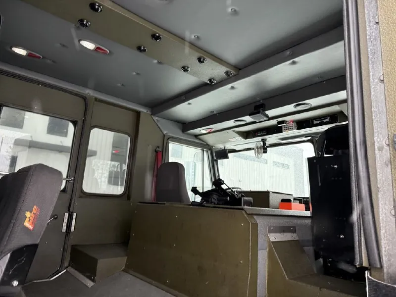 2013 FERRARA HEAVY RESCUE PUMPER INFERNO