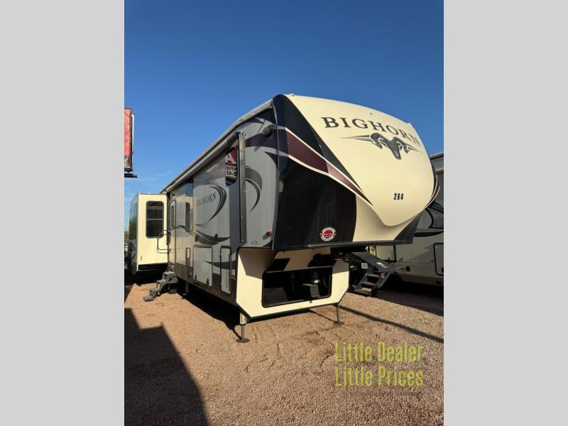 2019 Heartland Bighorn 3871FBO in mesa AZ