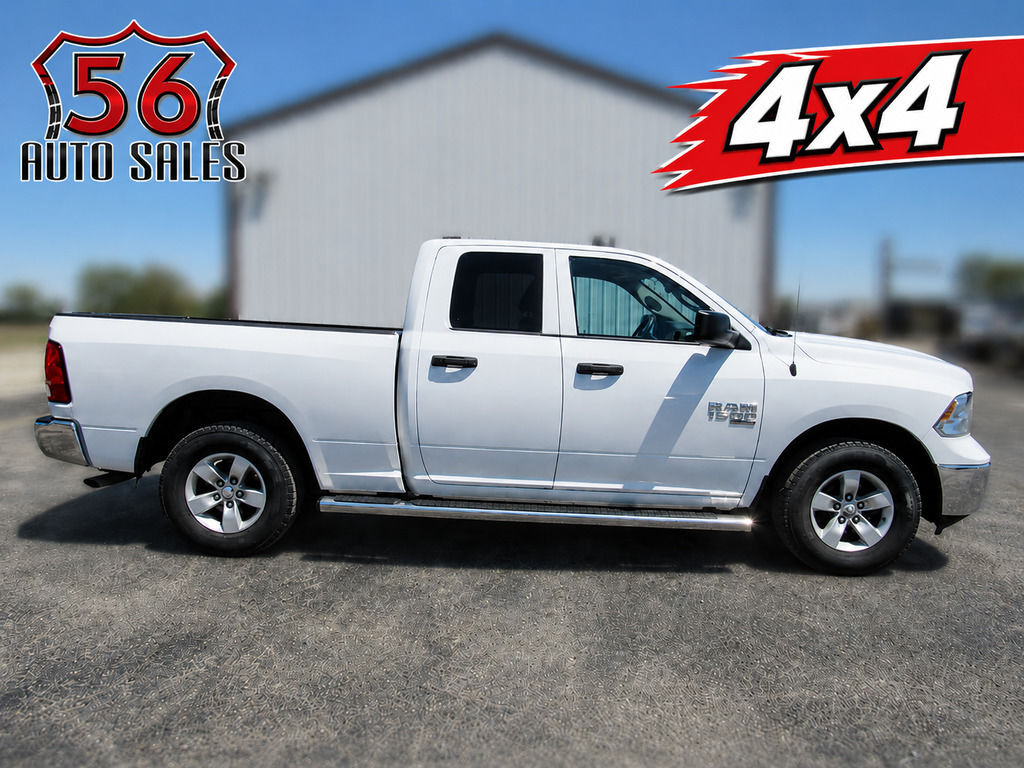2020 RAM 1500 TRADESMAN in London, OH
