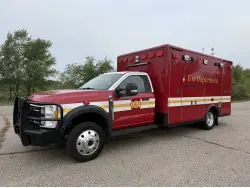 2023 FORD F550 SUPER DUTY 4X4