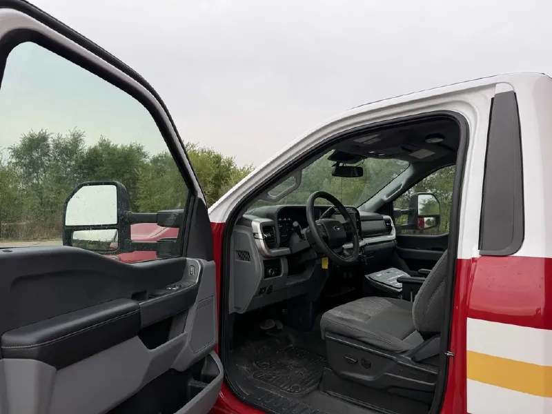 2023 FORD F550 SUPER DUTY 4X4