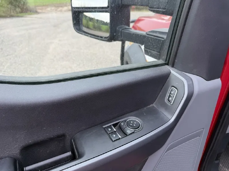 2023 FORD F550 SUPER DUTY 4X4