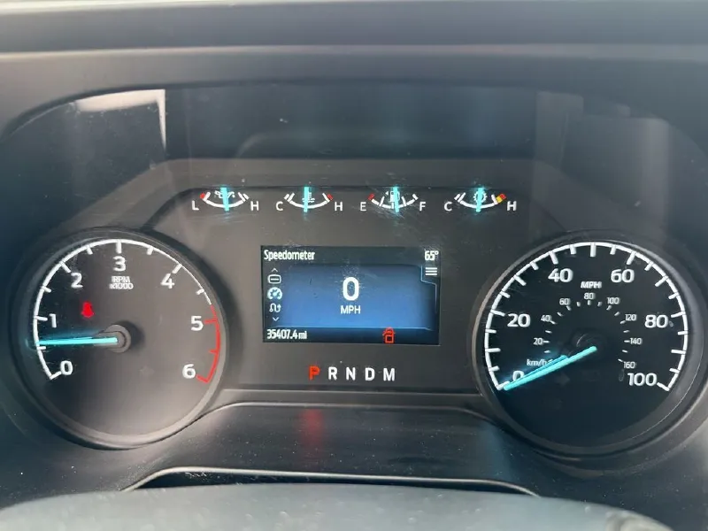 2023 FORD F550 SUPER DUTY 4X4