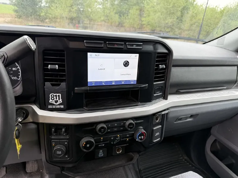 2023 FORD F550 SUPER DUTY 4X4