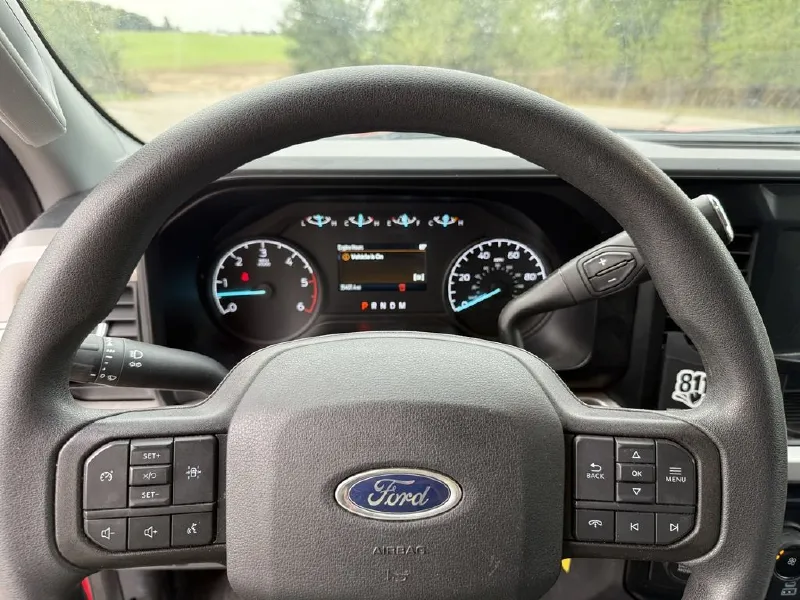2023 FORD F550 SUPER DUTY 4X4