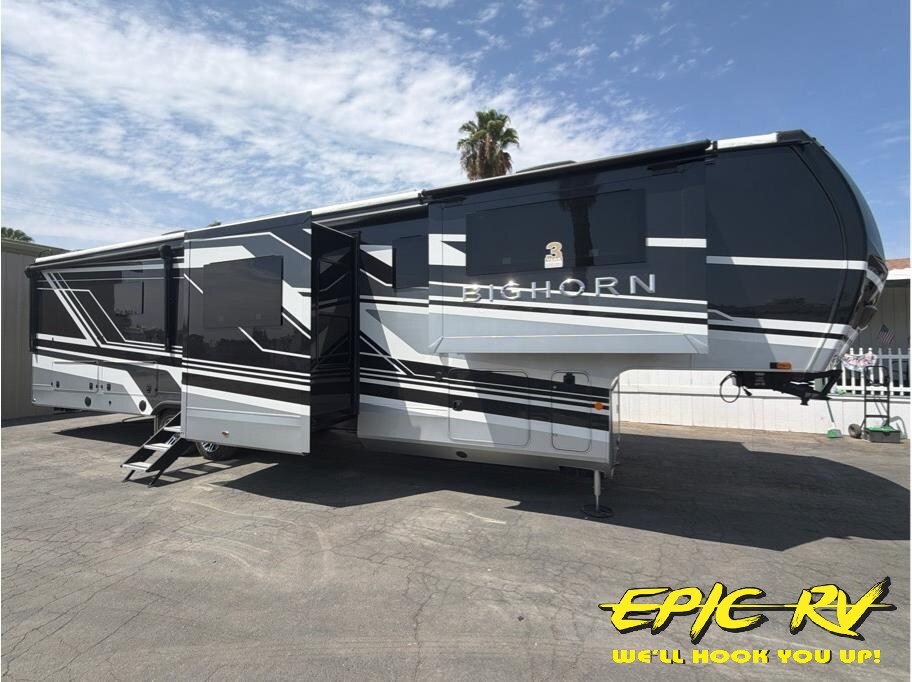 2027 Heartland Bighorn 39FL in madera CA